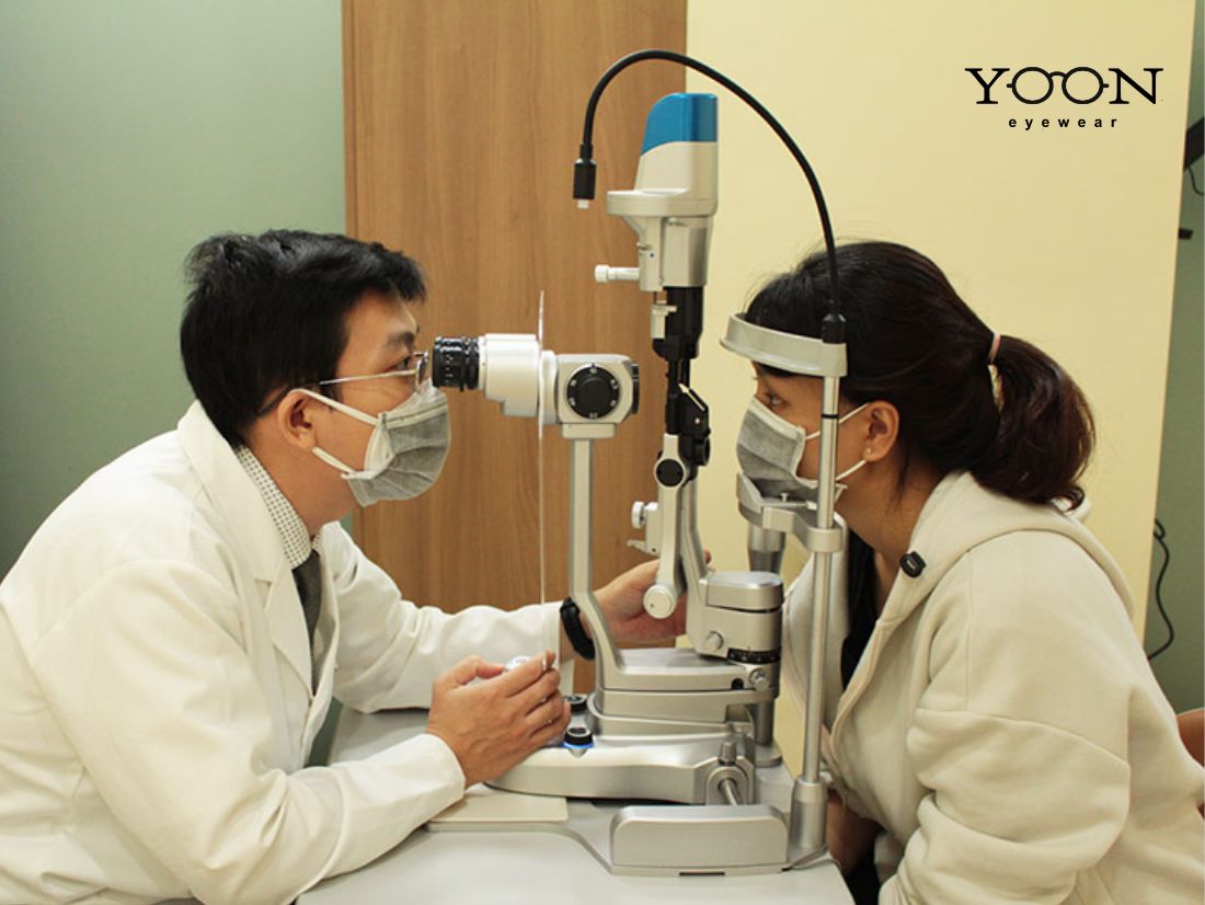 TẦM QUAN TRỌNG CỦA VIỆC KHÁM MẮT ĐỊNH KỲ