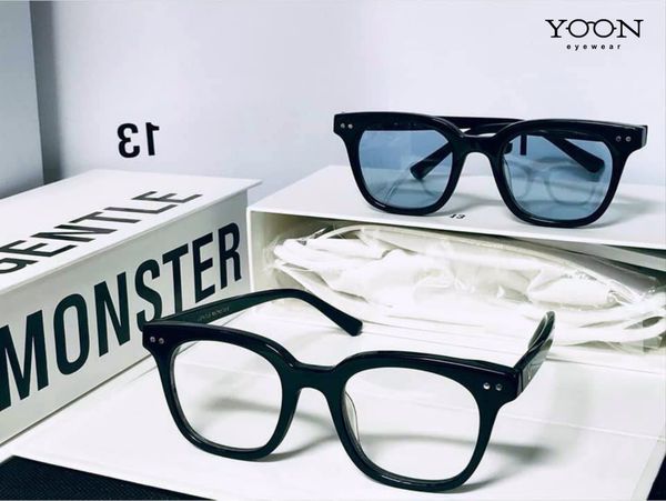 THƯƠNG HIỆU KÍNH GENTLE MONSTER