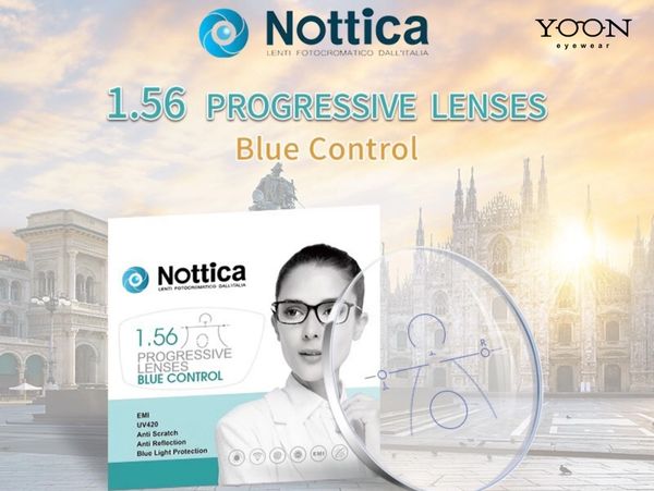 Nottica – Sự cân Bằng Giữa Giá Cả Và Chất Lượng Trong Tròng Kính Đa Tròng