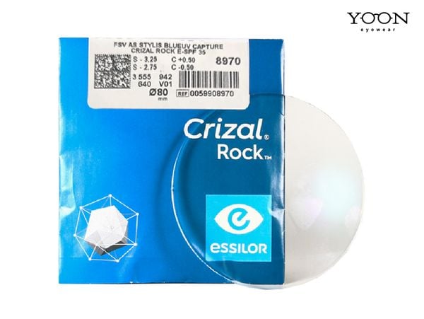 Tròng Chống Chói Essilor