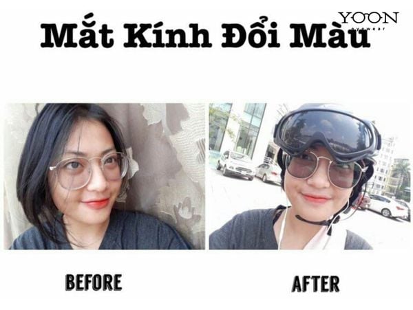 TRÒNG KÍNH ĐỔI MÀU LÀ GÌ?