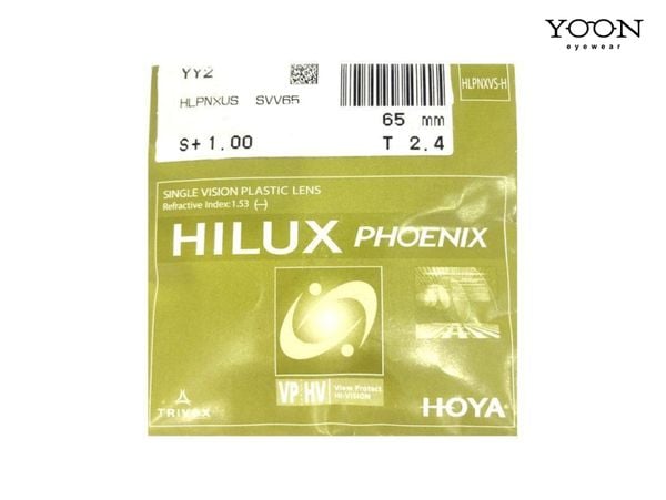 Tròng Kính Hoya Hilux Phoenix