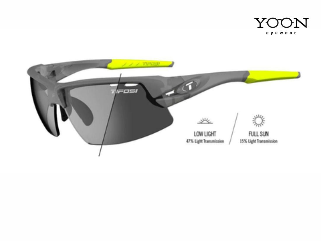 Tròng Kính Phân Cực (Polarized)