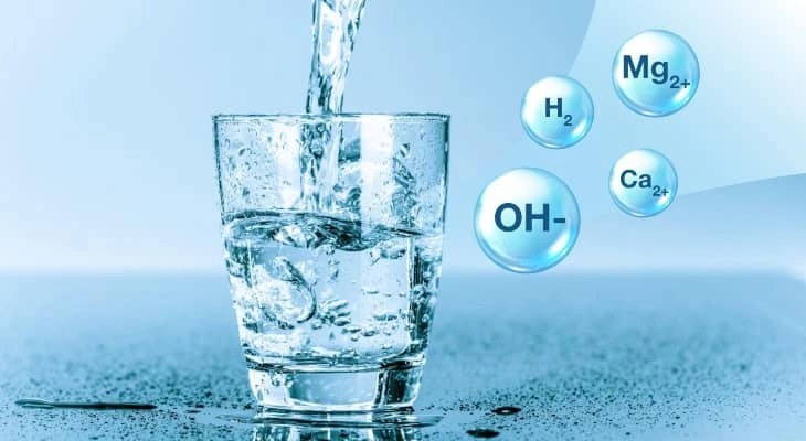 Nước ion kiềm: Bí quyết sống thọ, sống khỏe không phải ai cũng biết