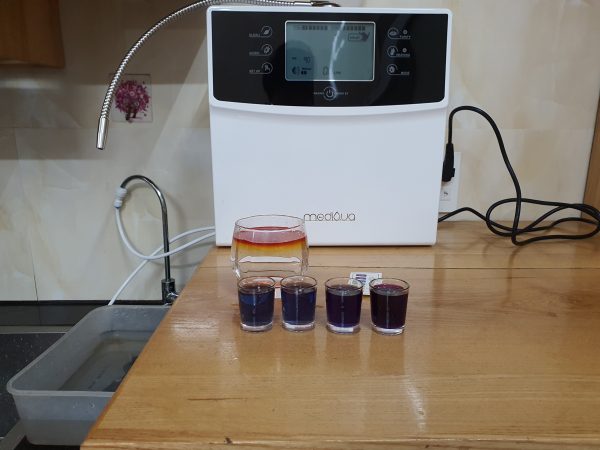 Hướng Dẫn Sử Dụng Máy Alkaline NLA: Tối Ưu Sức Khỏe Với Nước Ion Kiềm