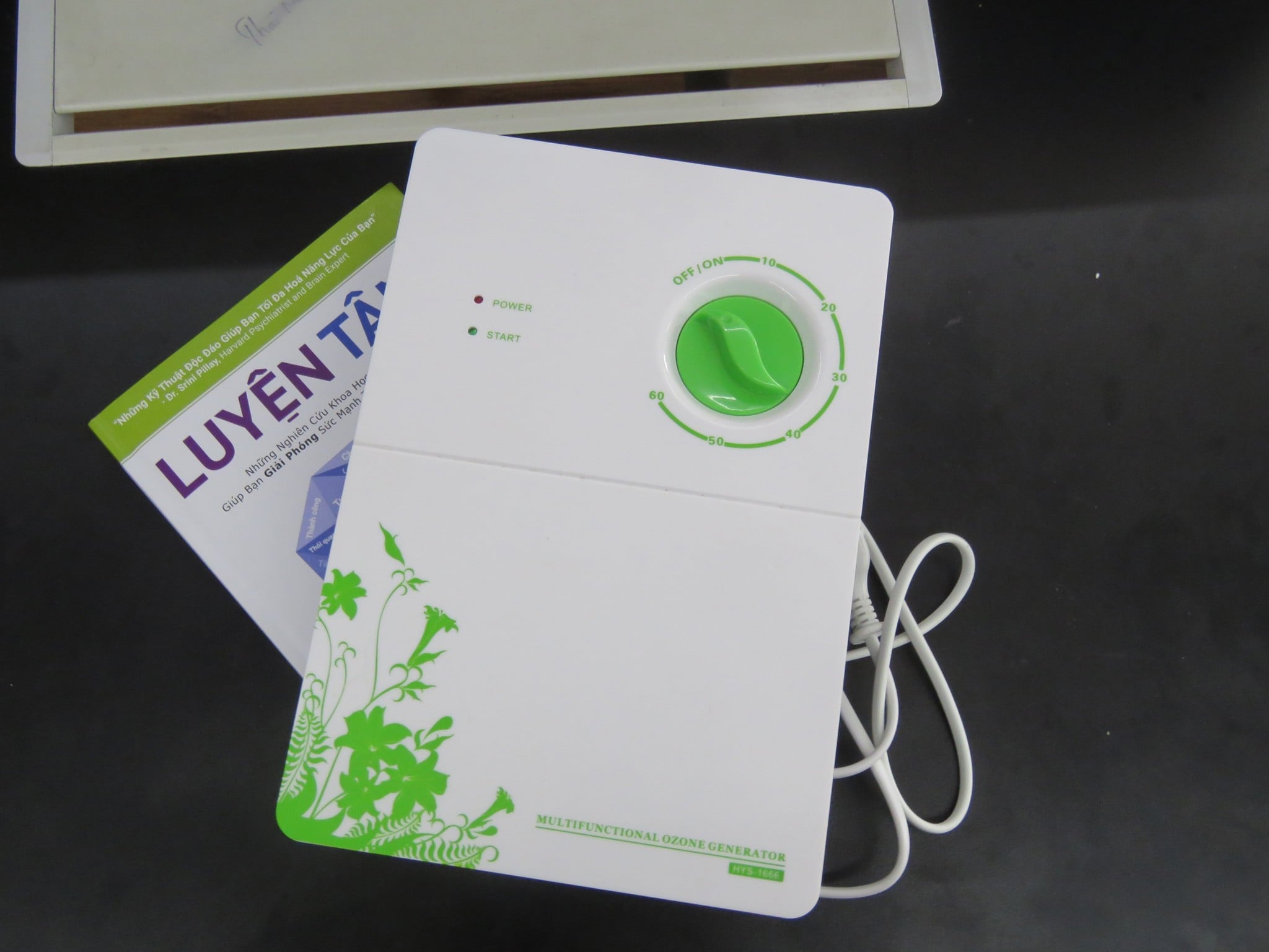 Ozone – Vị Cứu Tinh Của Sức Khỏe: Khoa Học Đằng Sau Công Nghệ Khử Khuẩn