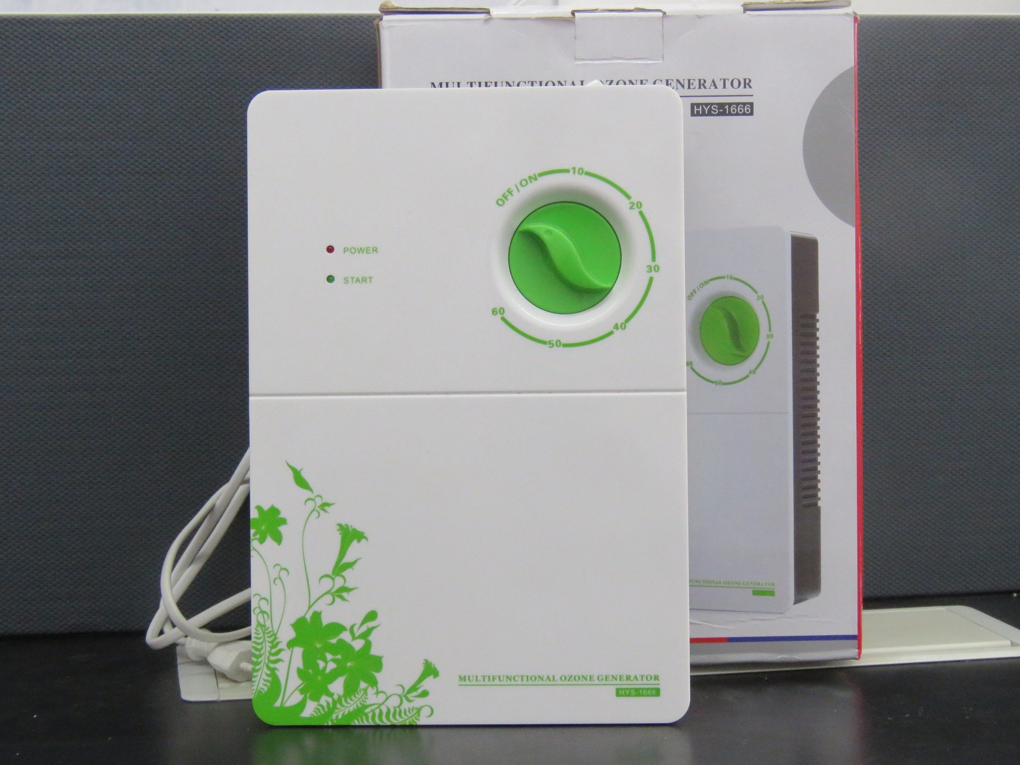 Tất Cả Những Gì Bạn Cần Biết Về Máy Ozone CTC1