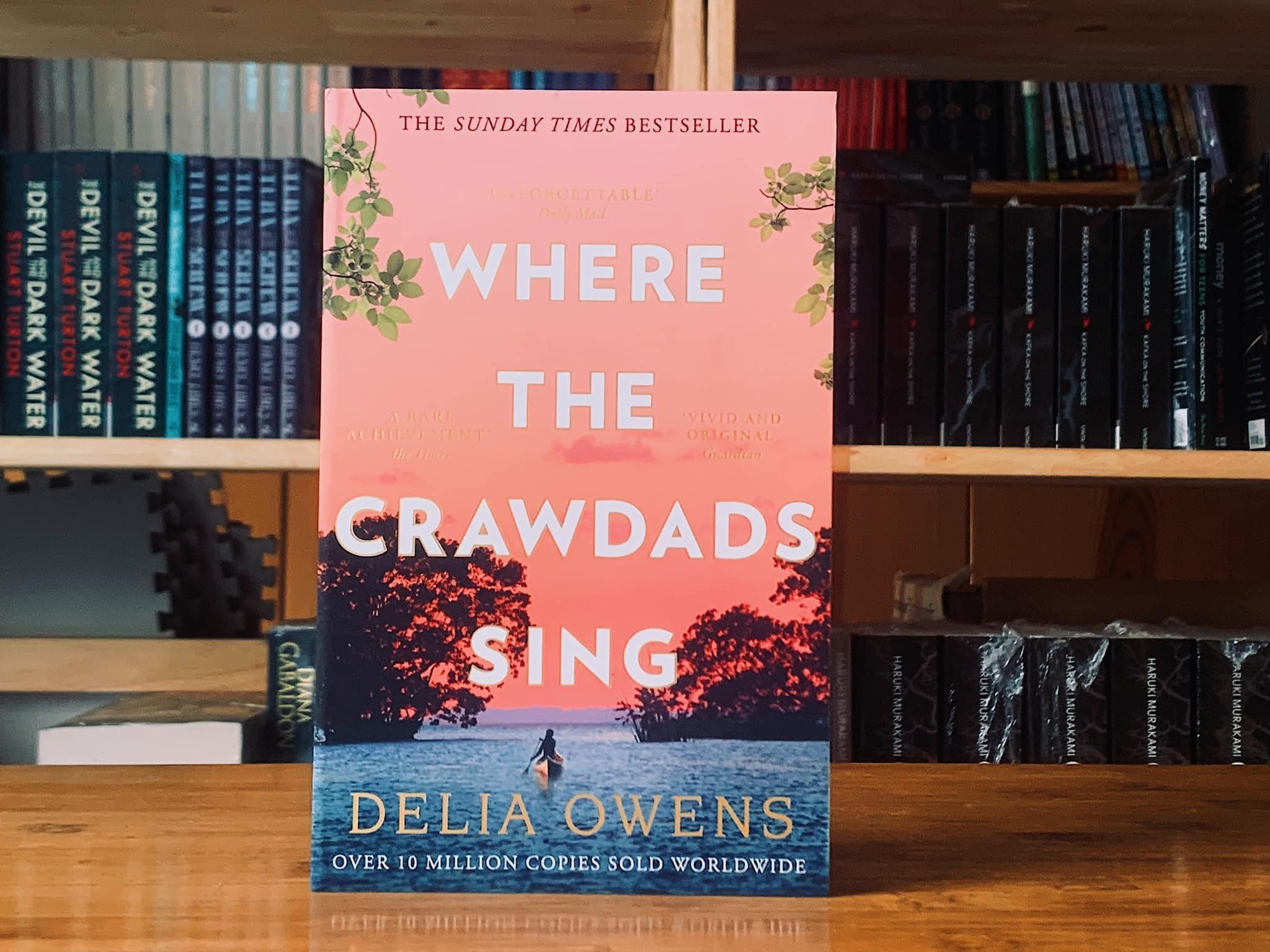 Where The Crawdads Sing - Delia Owens - Review Sách