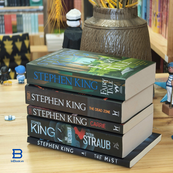 Đắm chìm trong thế giới của Stephen King: 10 tác phẩm không thể bỏ lỡ