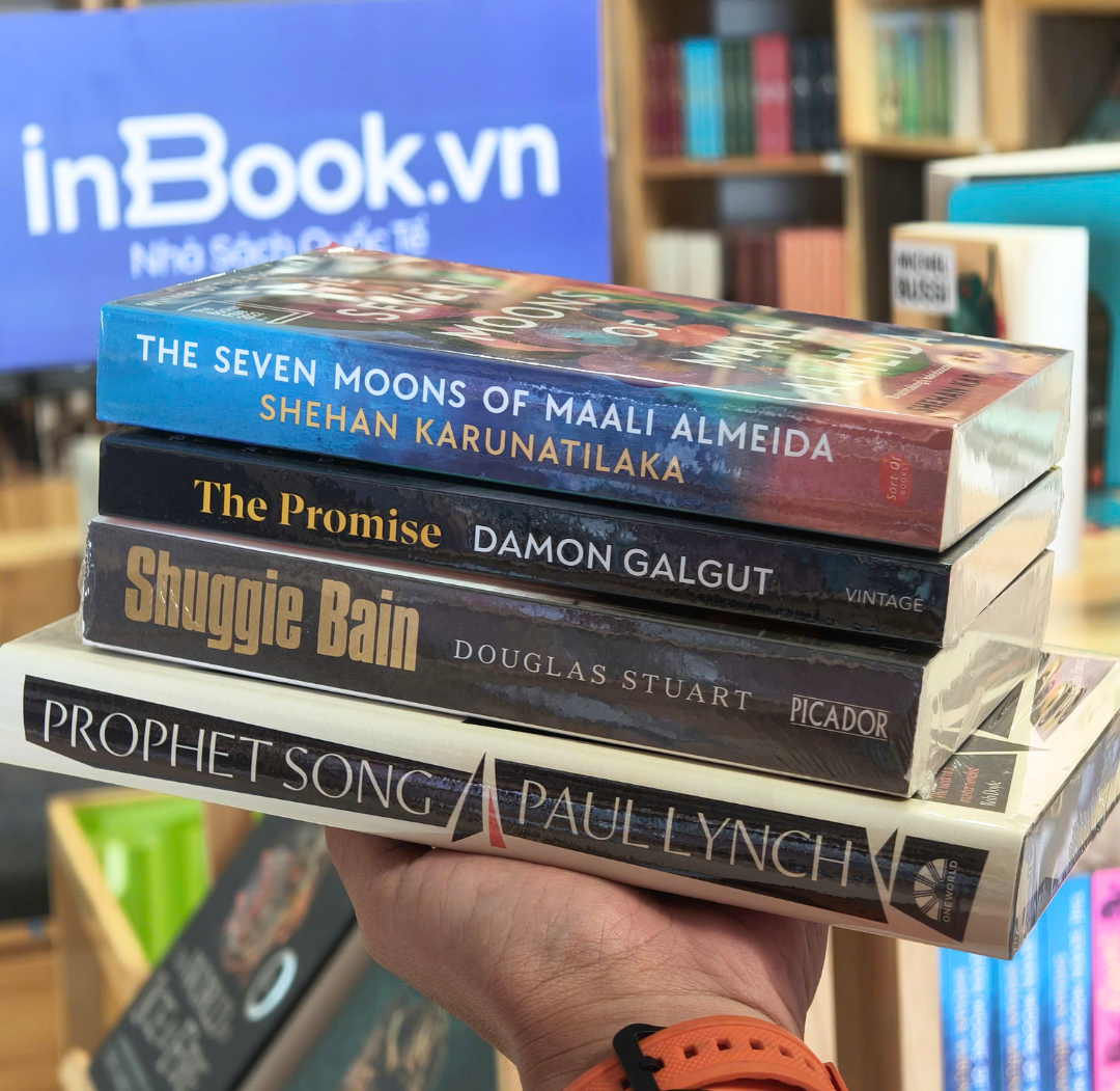 4 cuốn sách Booker Prize gây tiếng vang những năm gần đây