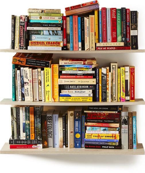 100 Best Books of the 21st Century - phần 1