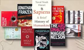 100 cuốn sách hay nhất thế kỷ 21 - phần 1 (The Guardian - 2019)