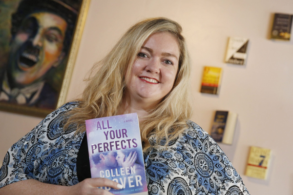 Colleen Hoover