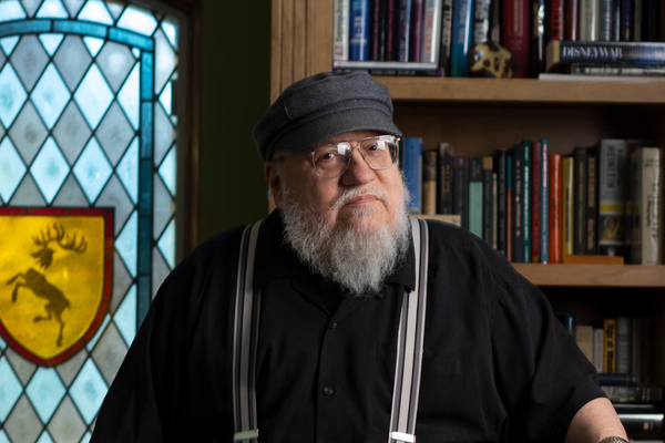 George R.R. Martin
