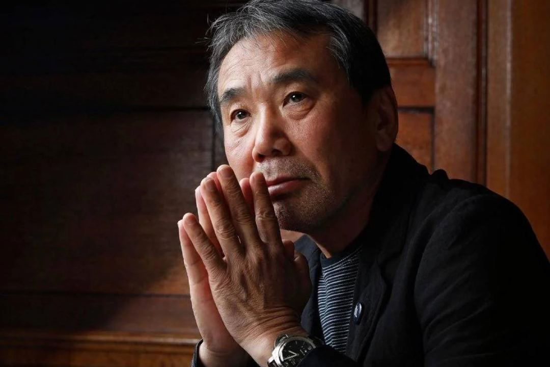 Haruki Murakami