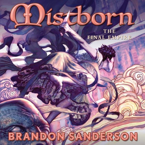 Mistborn: The Final Empire - Brandon Sanderson - Review Sách