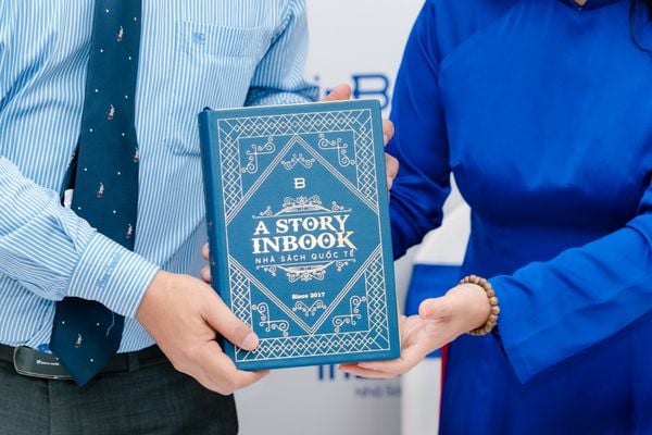 CHÀO MỪNG BẠN ĐỌC ĐẾN VỚI THẾ GIỚI INBOOK!