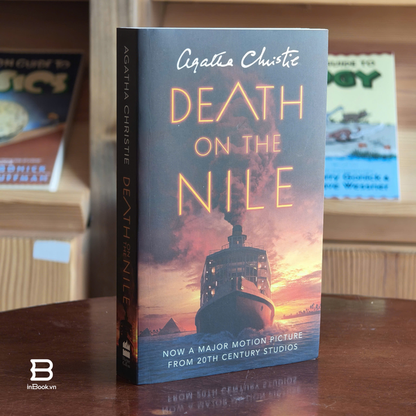 10 cuốn sách của Agatha Christie sẽ khiến bạn mất ngủ