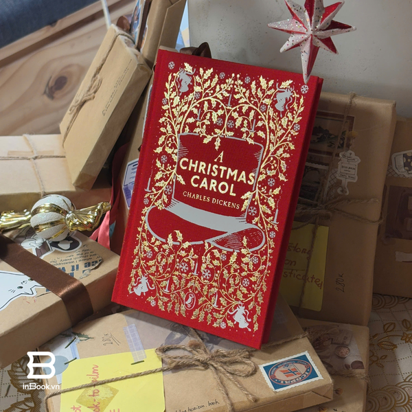 A Christmas Carol của Charles Dickens
