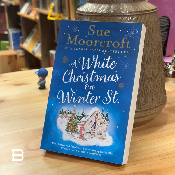 A White Christmas On Winter Street của Sue Moorcroft