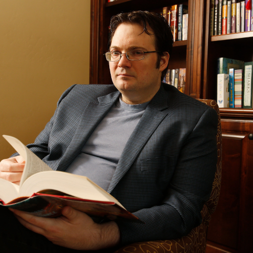 Brandon Sanderson