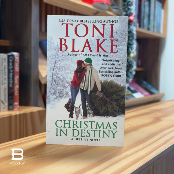 Christmas in Destiny của Tony Blake