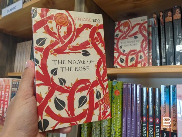 The Name of the Rose - Umberto Eco