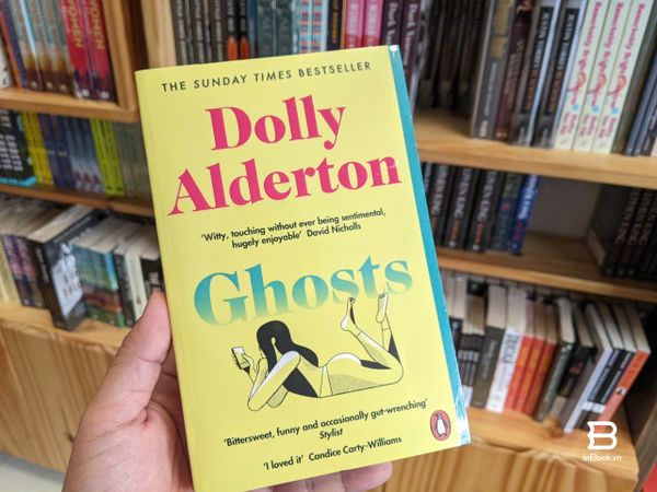 Ghosts - Dolly Alderton