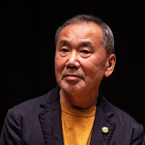 Haruki Murakami