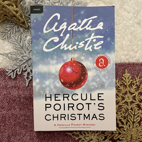 Hercule Poirot’s Christmas của Agatha Christie