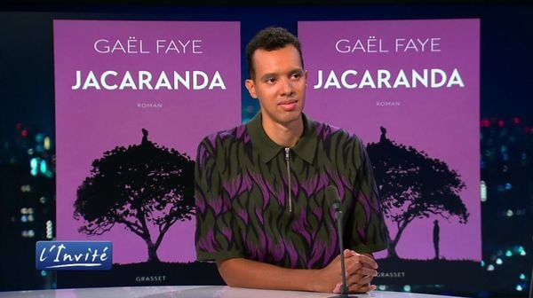 Jacaranda của Gaël Faye