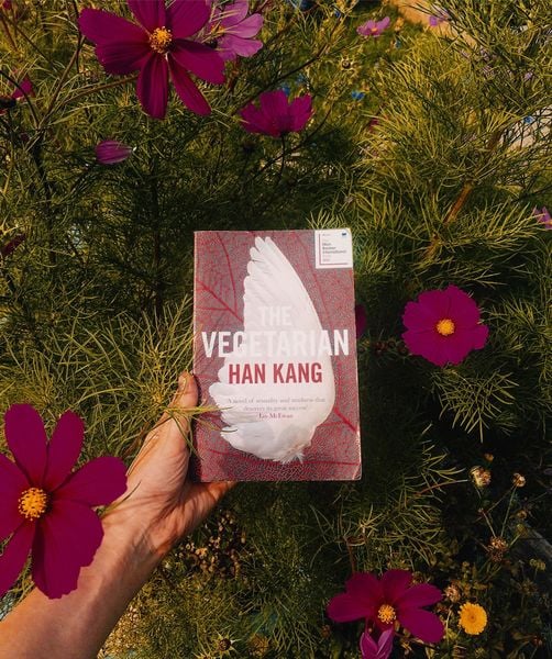 GỢI Ý SÁCH CỦA HAN KANG CHO NGƯỜI MỚI BẮT ĐẦU
