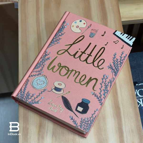 Little Women của Louisa May Alcott