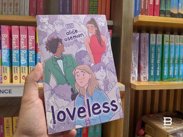 Loveless - Alice Oseman