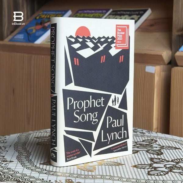 Prophet Song - Paul Lynch (2023)