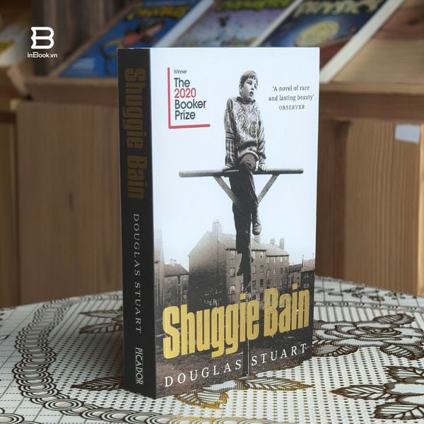 Shuggie Bain - Douglas Stuart (2020)