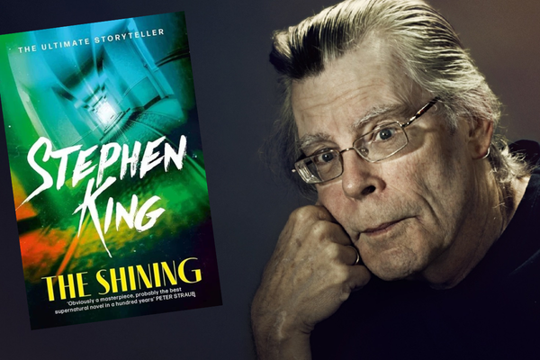 Stephen King với The Shining