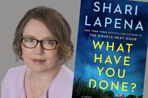 Shari Lapena