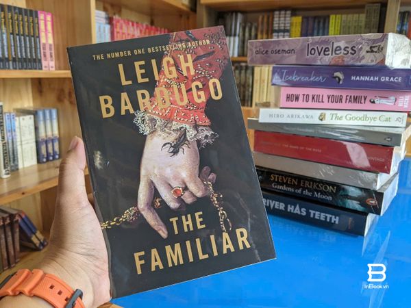 The Familiar - Leigh Bardugo