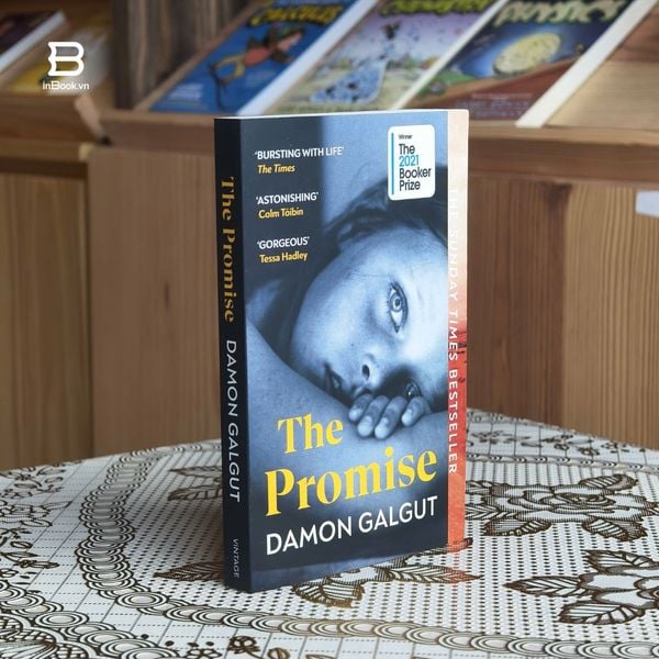 The Promise - Damon Galgut (2021)