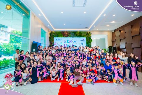 LỄ TRƯỞNG THÀNH “CHẠM ƯỚC MƠ”