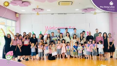 LỘ DIỆN NHỮNG “NGÔI SAO KỂ CHUYỆN” TỎA SÁNG NHẤT Ở PHÚ ĐÔNG LOTUS