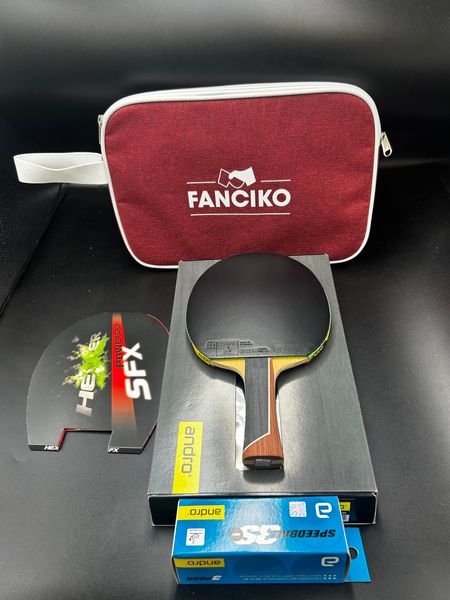andro Hexer Grip | Noppen innen | BELÄGE | Für Dein Tischtennis! Jetzt andro Hexer Grip | Noppen innen | BELÄGE | Für Dein Tischtennis! Jetzt