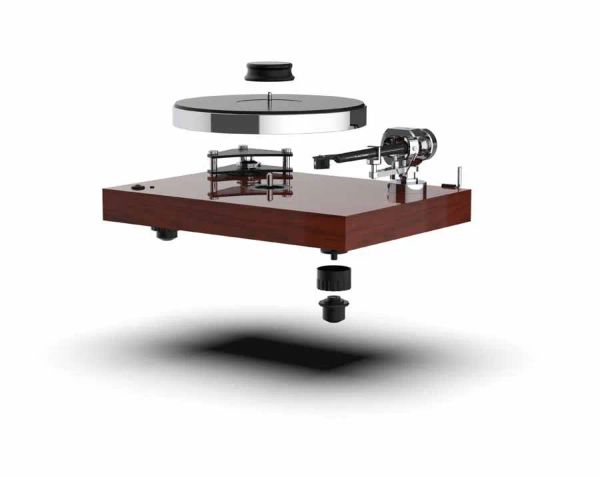Mâm đĩa than Pro-ject Xtension 9 tùy biến theo ý muốn người dùng