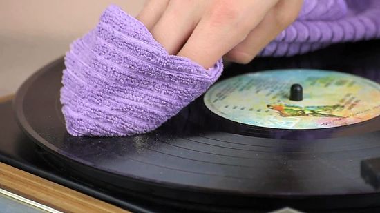 Hướng dẫn vệ sinh đĩa than (vinyl record) đúng cách