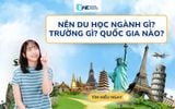 4 BƯỚC QUAN TRỌNG ĐỂ CHỌN NGÀNH HỌC VÀ QUỐC GIA DU HỌC