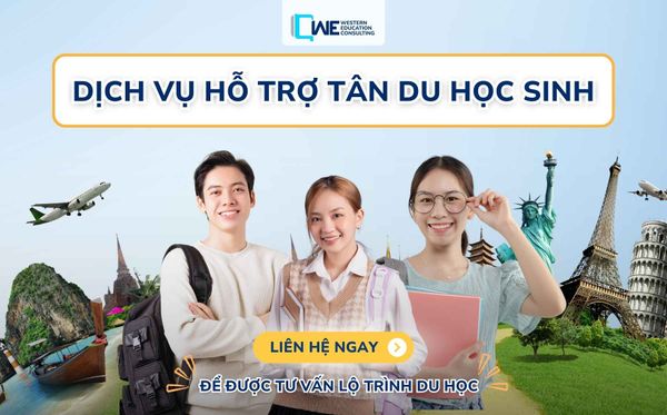 HỖ TRỢ TÂN SINH VIÊN