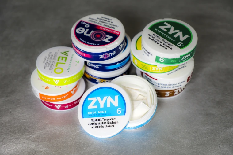Tìm Hiểu Về Thị Trường Nicotine Pouches Hiện Nay