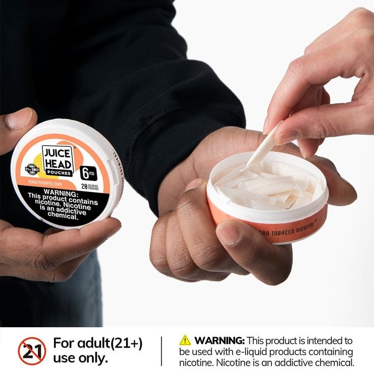 Phân tích so sánh giữa nicotine pouches và thuốc lá truyền thống