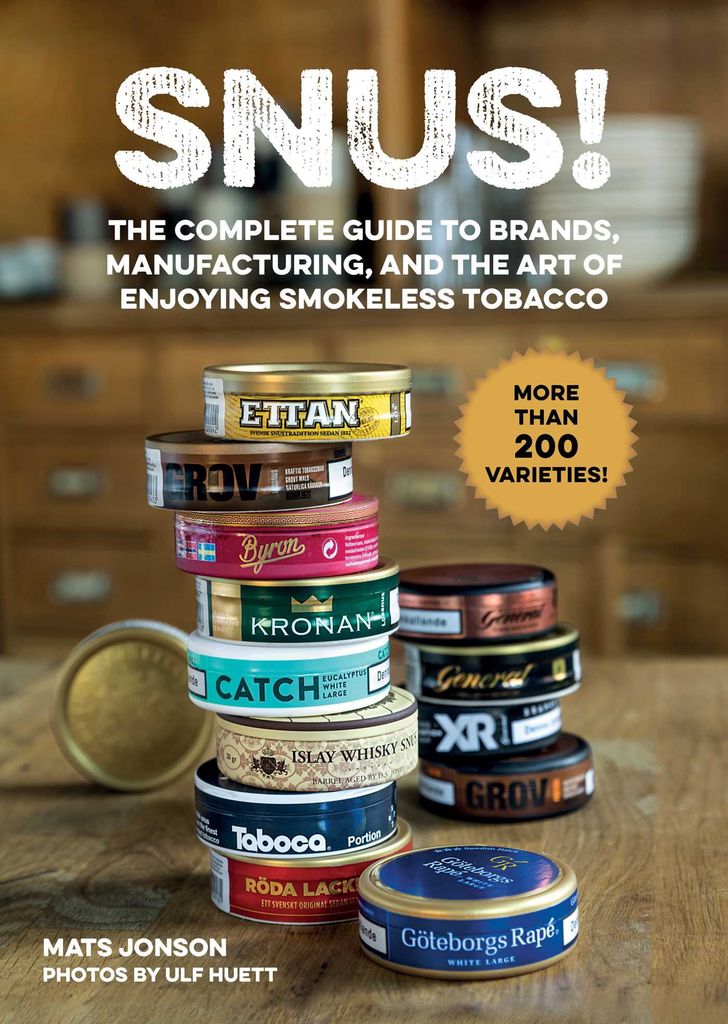 Khám Phá Thế Giới Snus và Nicotine Pouches: Những Thương Hiệu Hàng Đầu